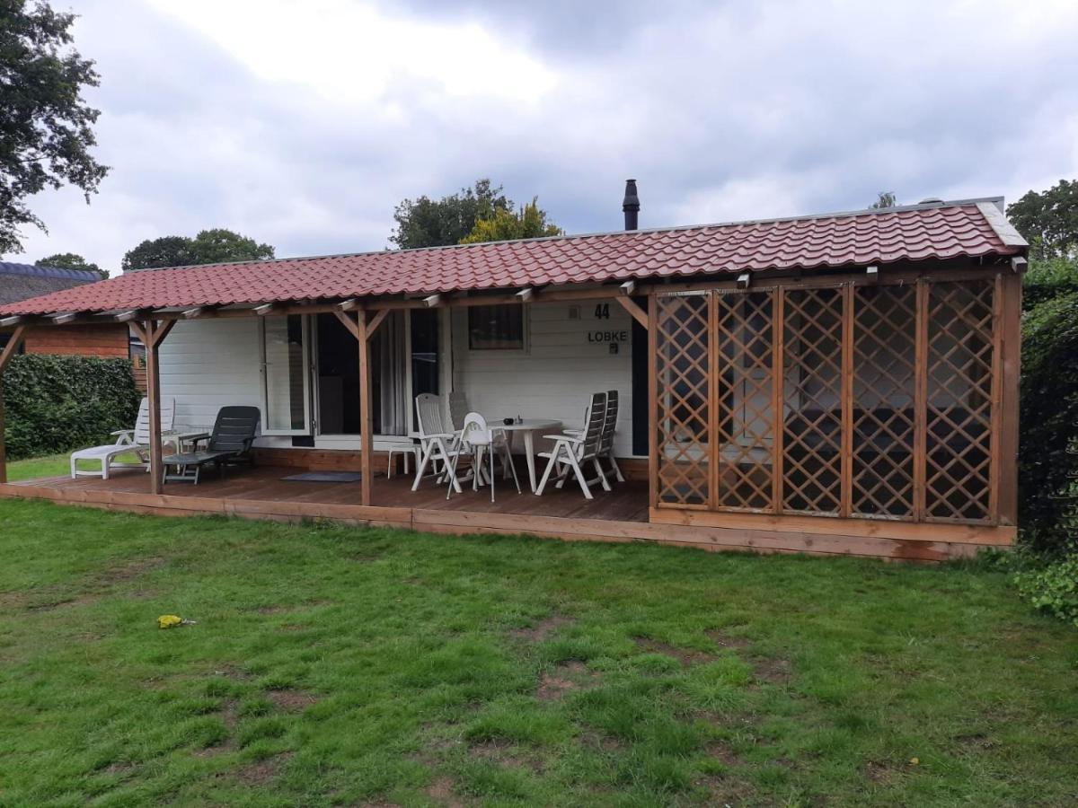 Chalet Lobke Voorthuizen Εξωτερικό φωτογραφία