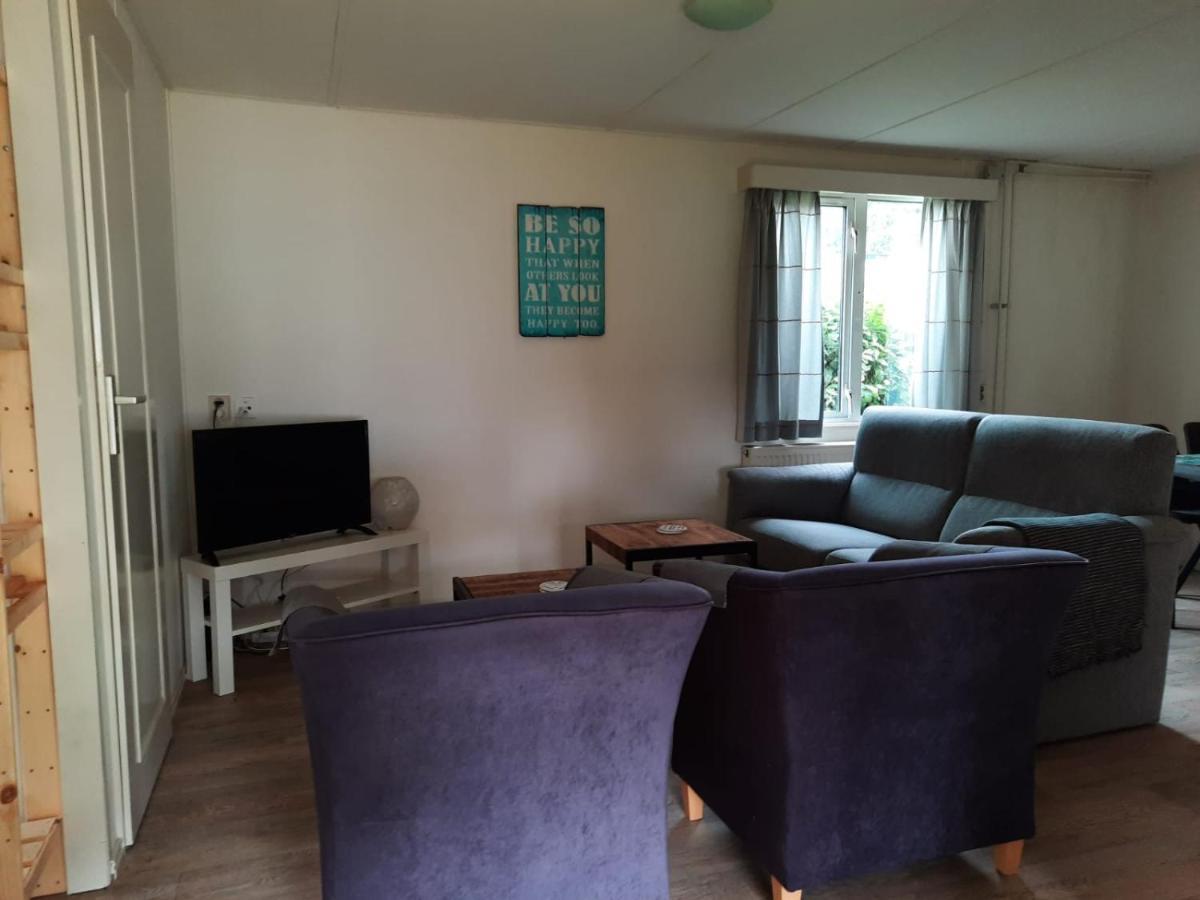 Chalet Lobke Voorthuizen Εξωτερικό φωτογραφία