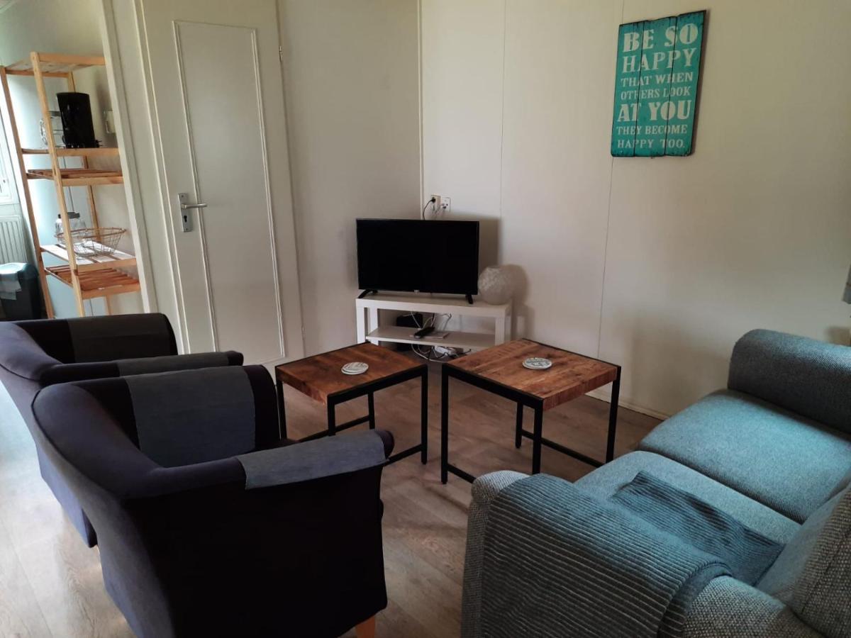 Chalet Lobke Voorthuizen Εξωτερικό φωτογραφία