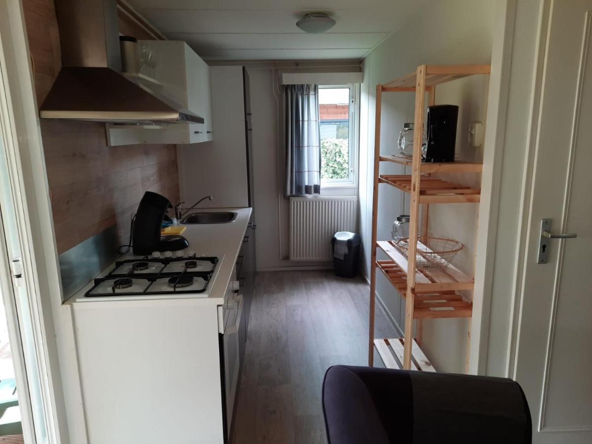 Chalet Lobke Voorthuizen Εξωτερικό φωτογραφία