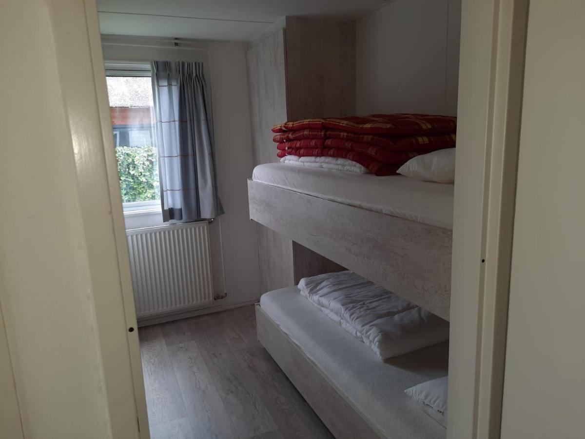 Chalet Lobke Voorthuizen Εξωτερικό φωτογραφία