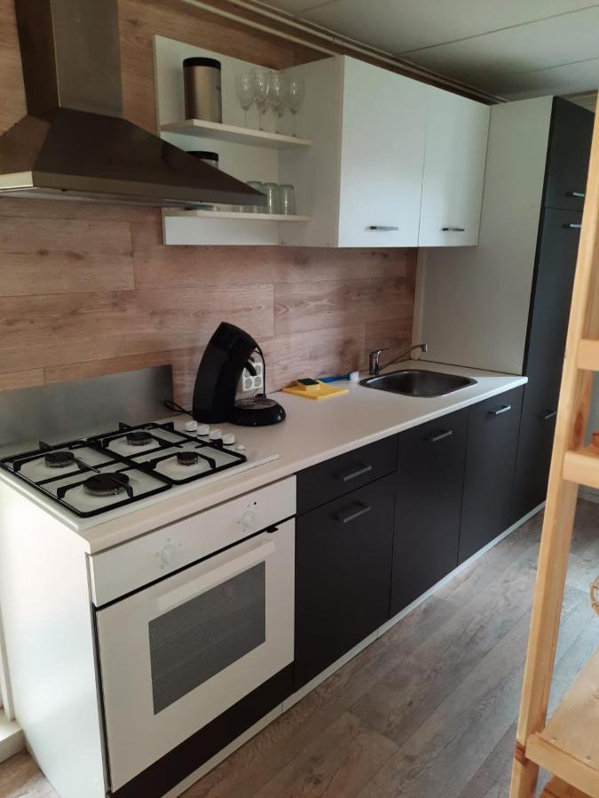 Chalet Lobke Voorthuizen Εξωτερικό φωτογραφία