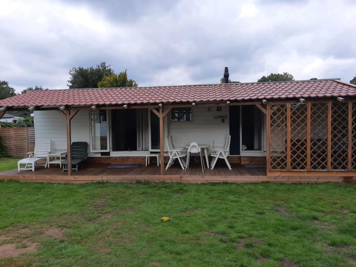 Chalet Lobke Voorthuizen Εξωτερικό φωτογραφία
