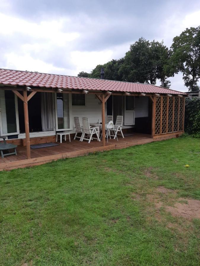 Chalet Lobke Voorthuizen Εξωτερικό φωτογραφία