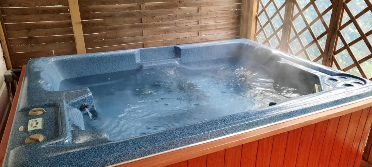 Chalet Lobke Voorthuizen Εξωτερικό φωτογραφία